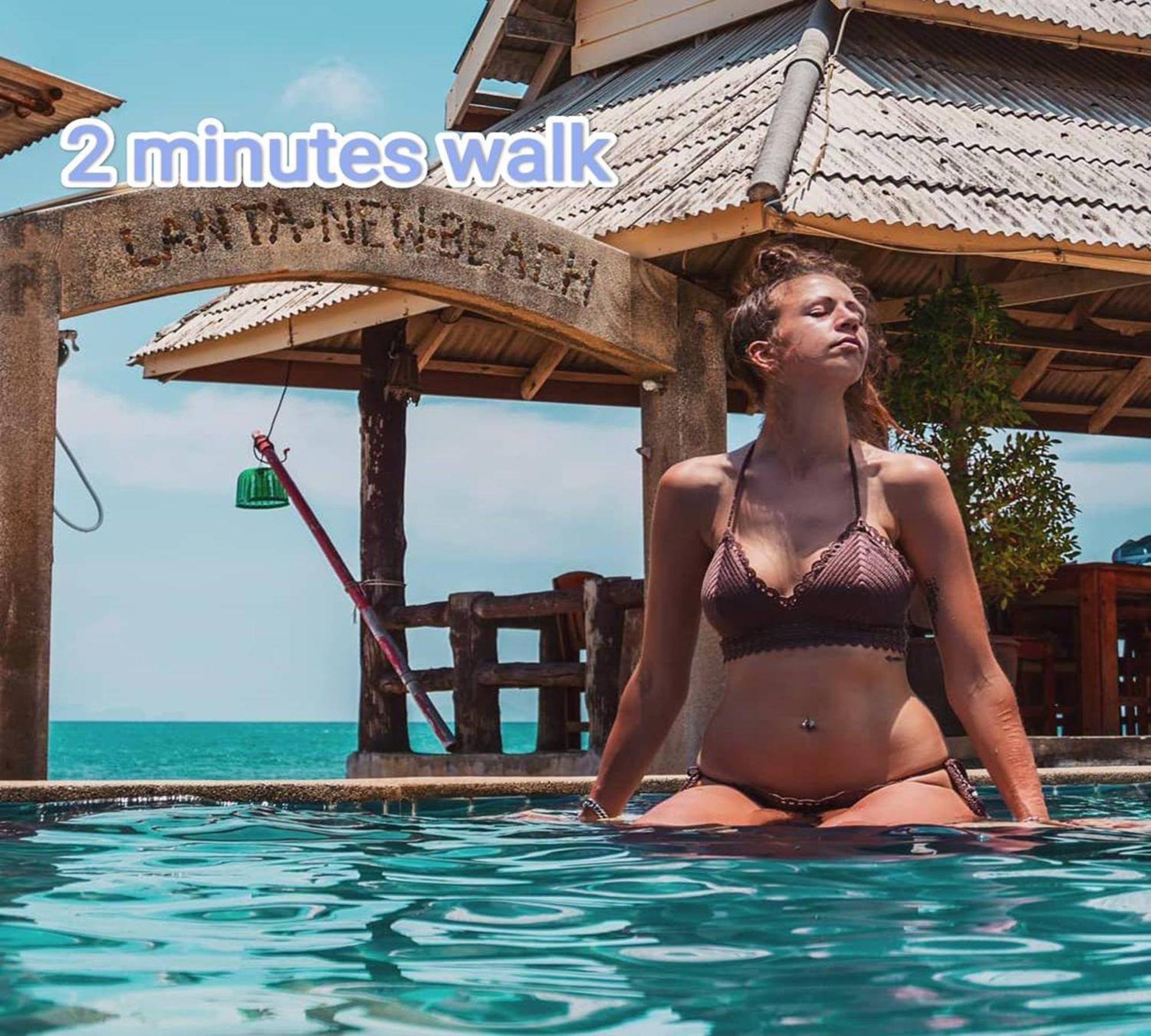Popular Lanta Resort Ko Lanta Eksteriør billede