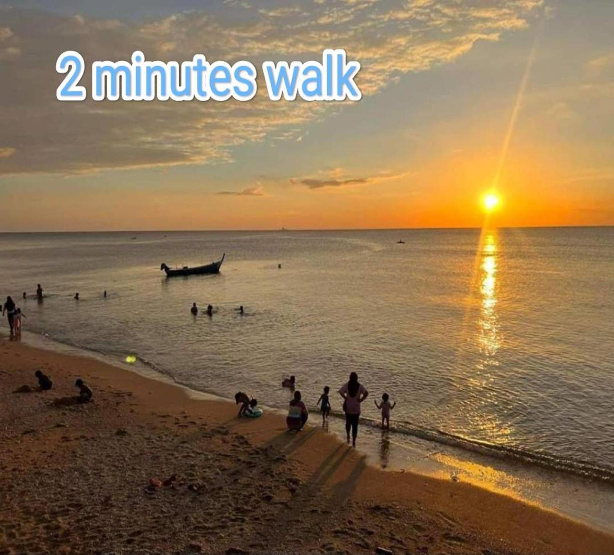 Popular Lanta Resort Ko Lanta Eksteriør billede