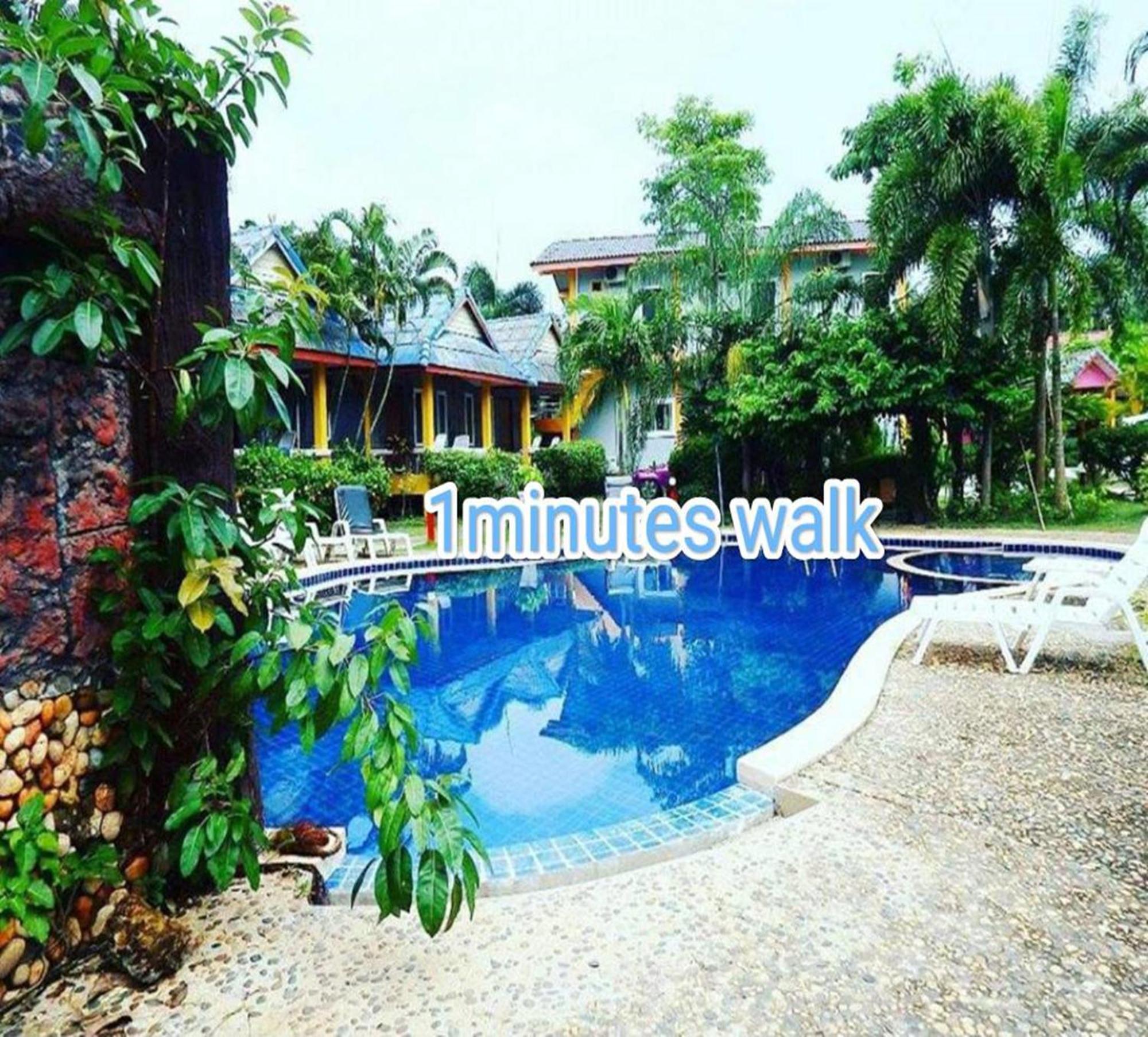 Popular Lanta Resort Ko Lanta Eksteriør billede