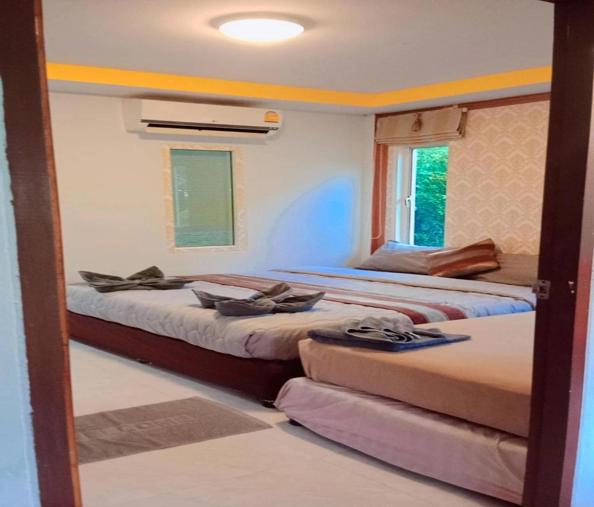 Popular Lanta Resort Ko Lanta Eksteriør billede