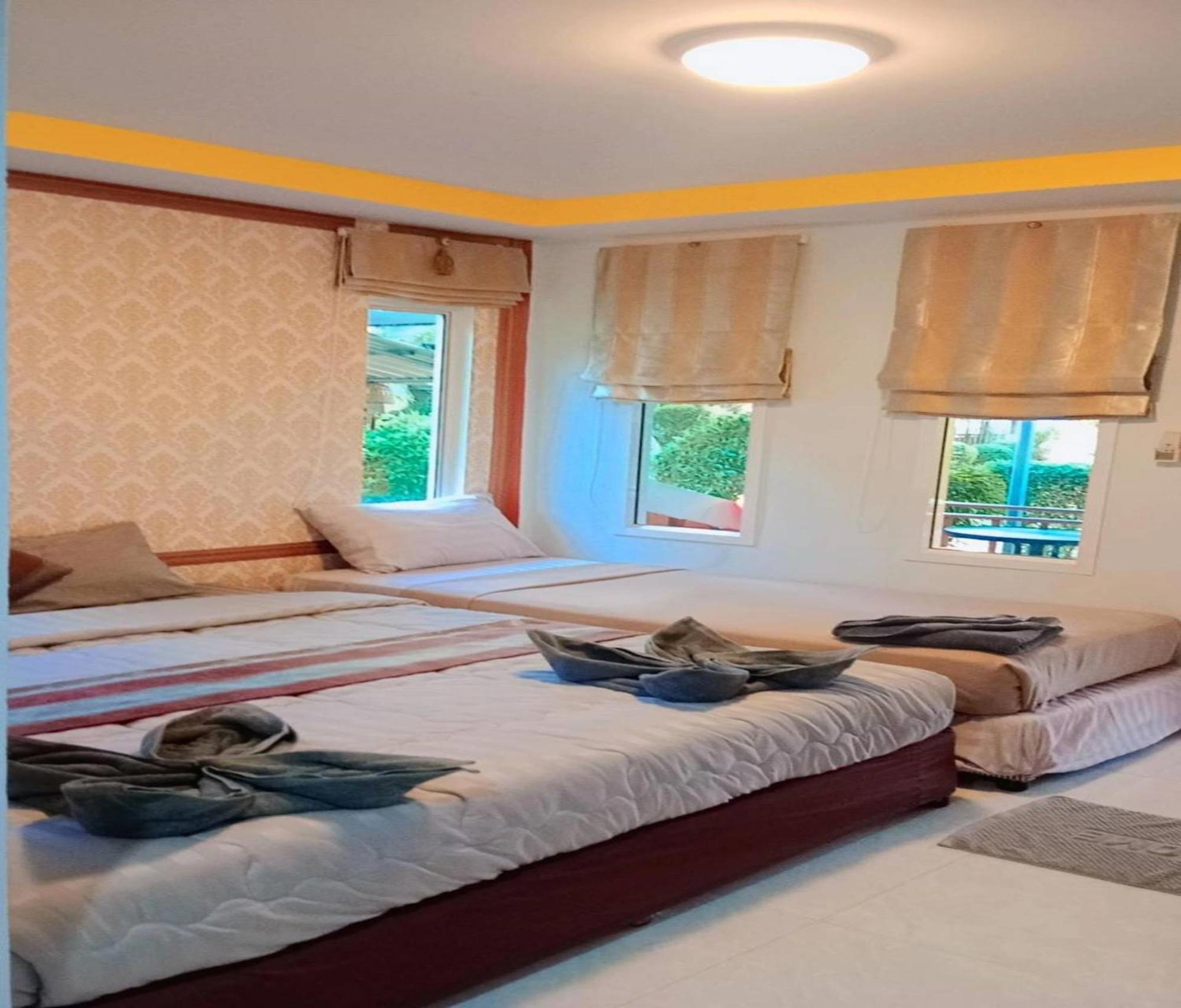 Popular Lanta Resort Ko Lanta Eksteriør billede