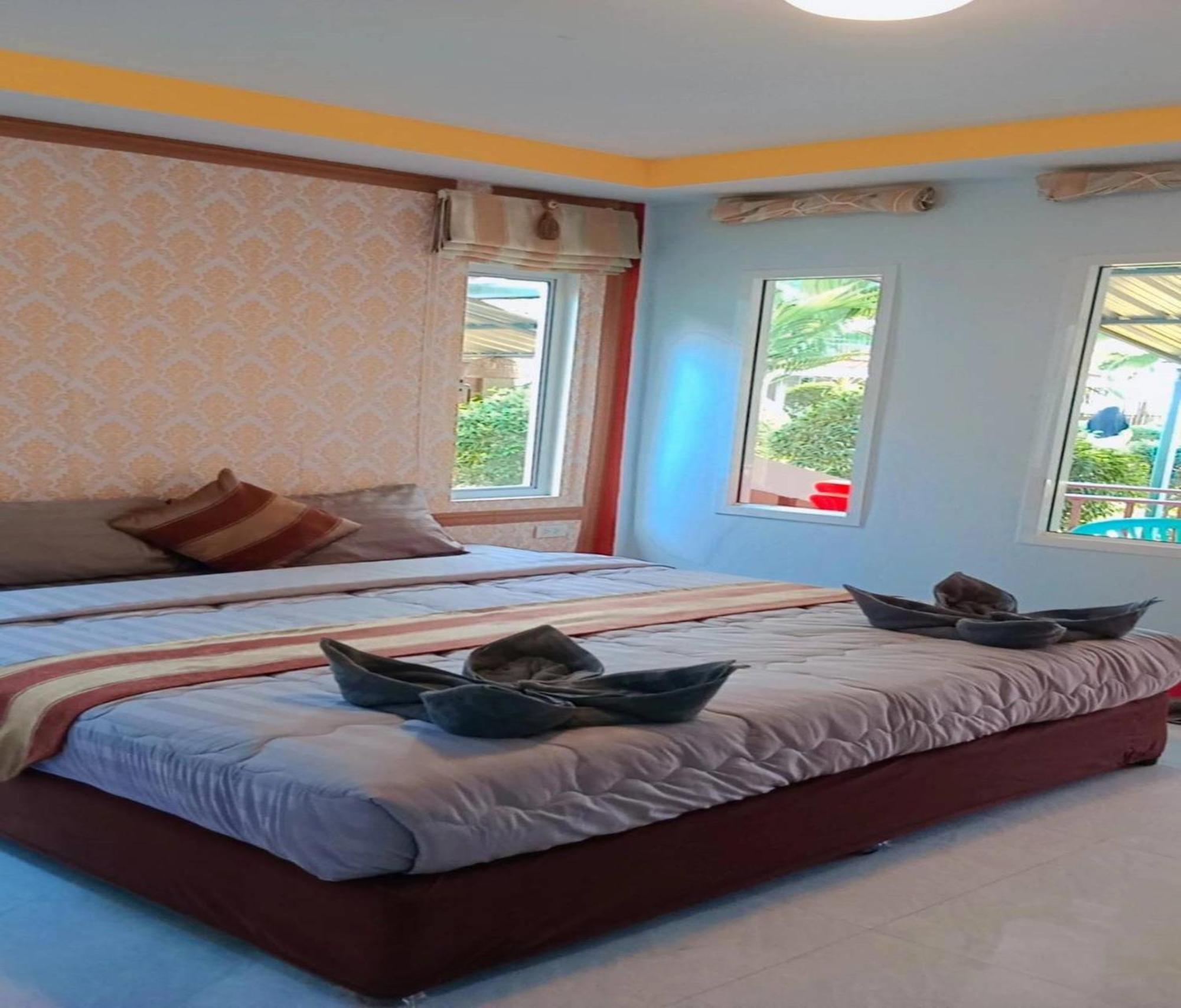 Popular Lanta Resort Ko Lanta Eksteriør billede