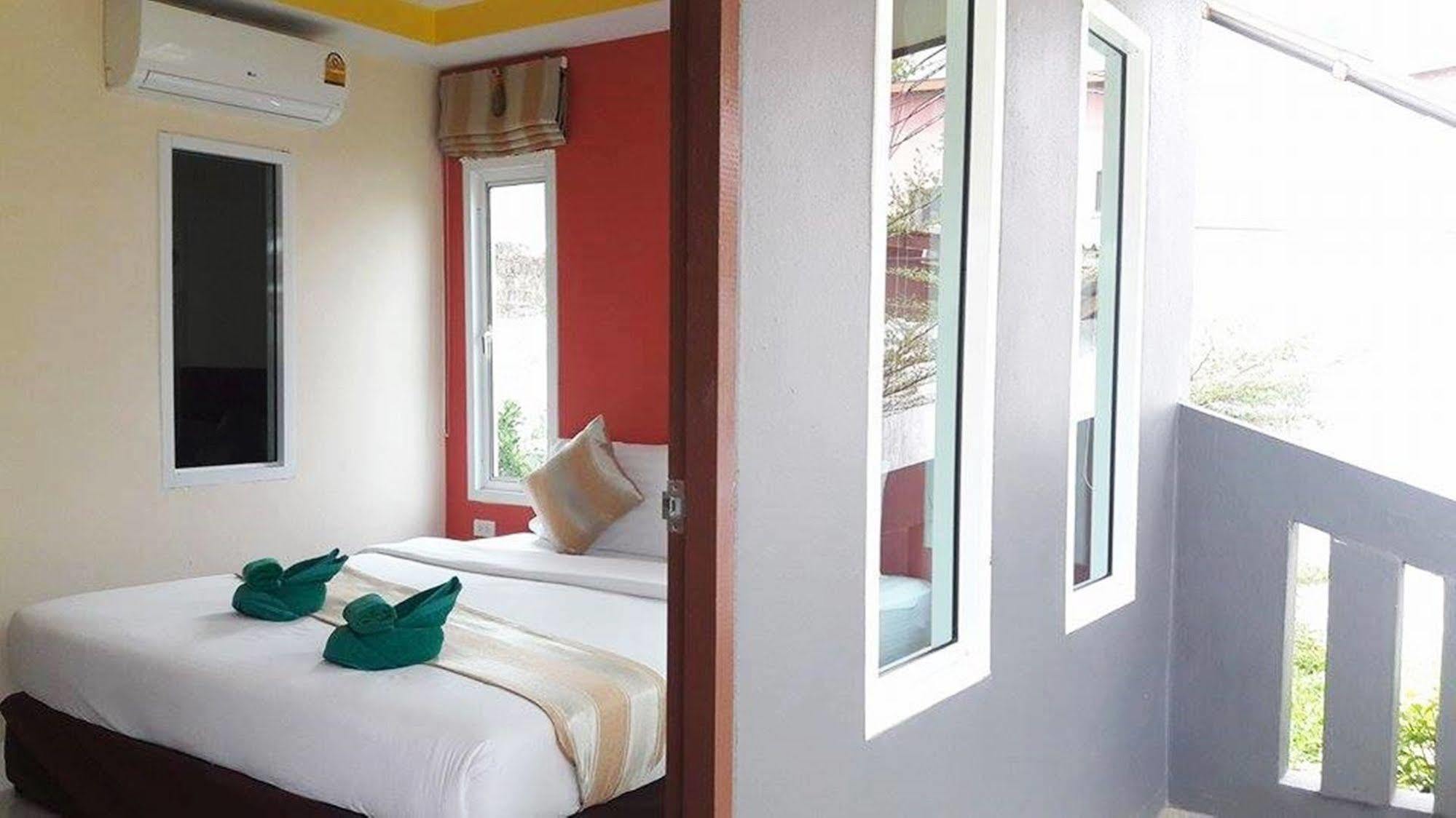 Popular Lanta Resort Ko Lanta Eksteriør billede