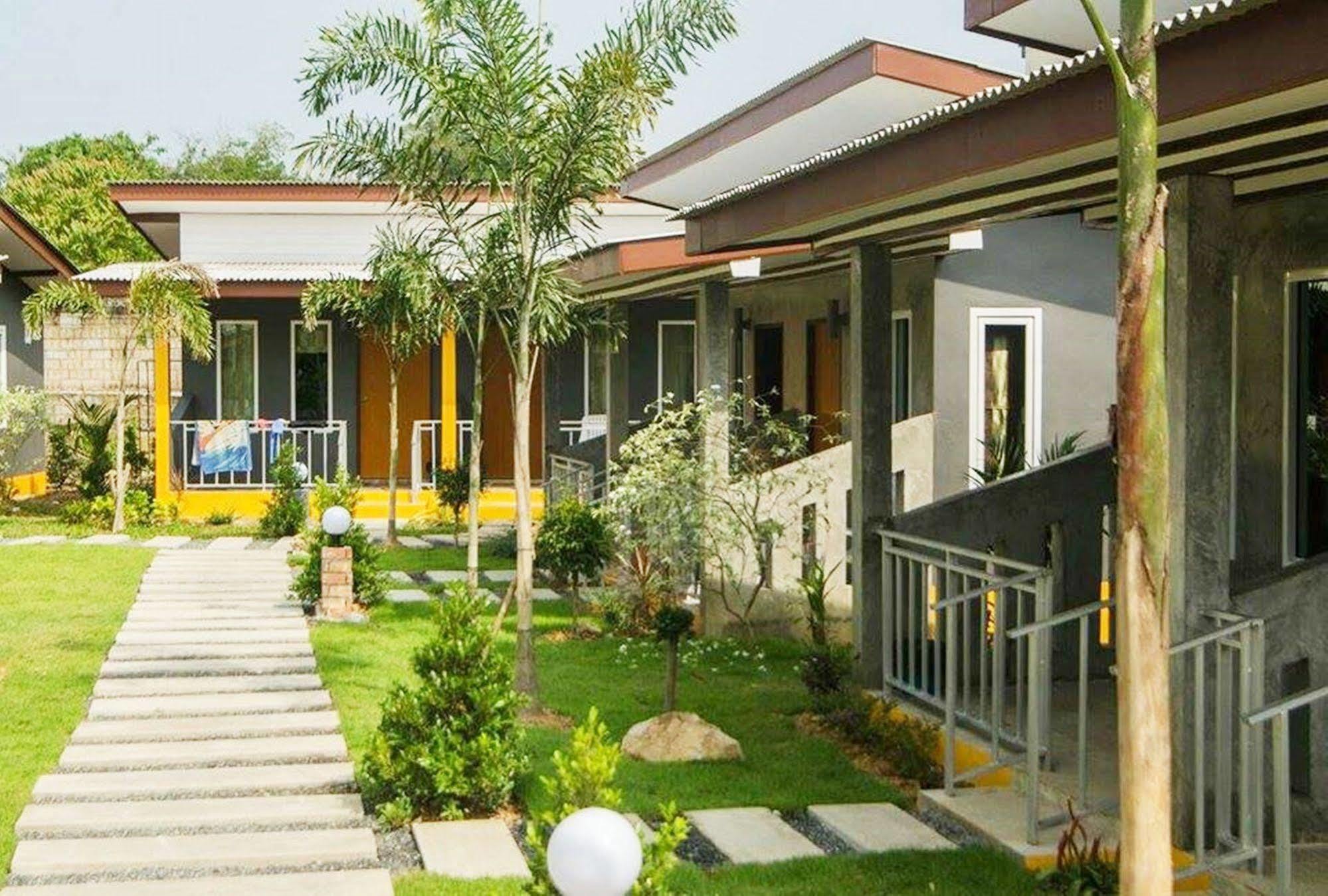 Popular Lanta Resort Ko Lanta Eksteriør billede