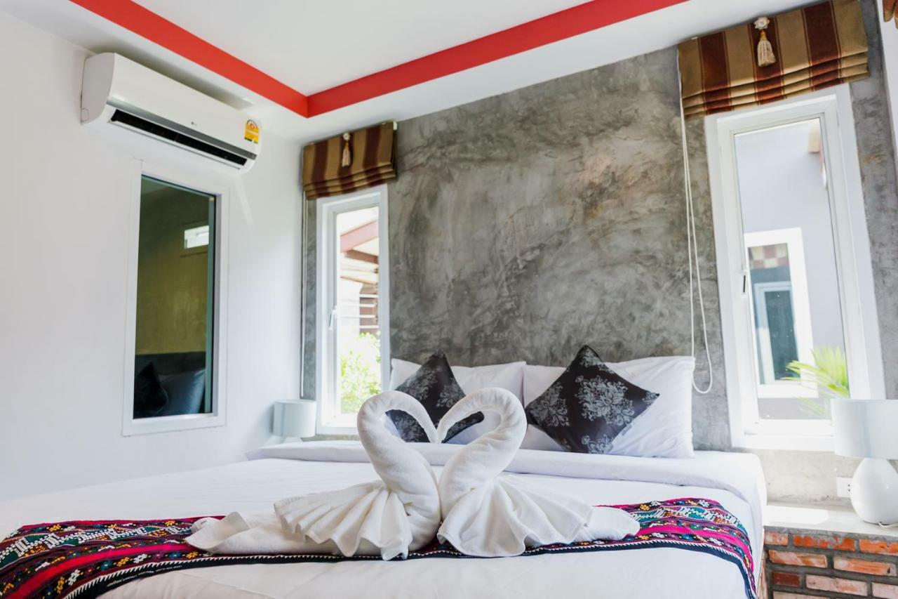 Popular Lanta Resort Ko Lanta Eksteriør billede