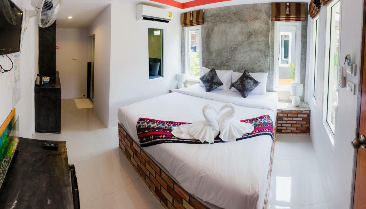 Popular Lanta Resort Ko Lanta Eksteriør billede