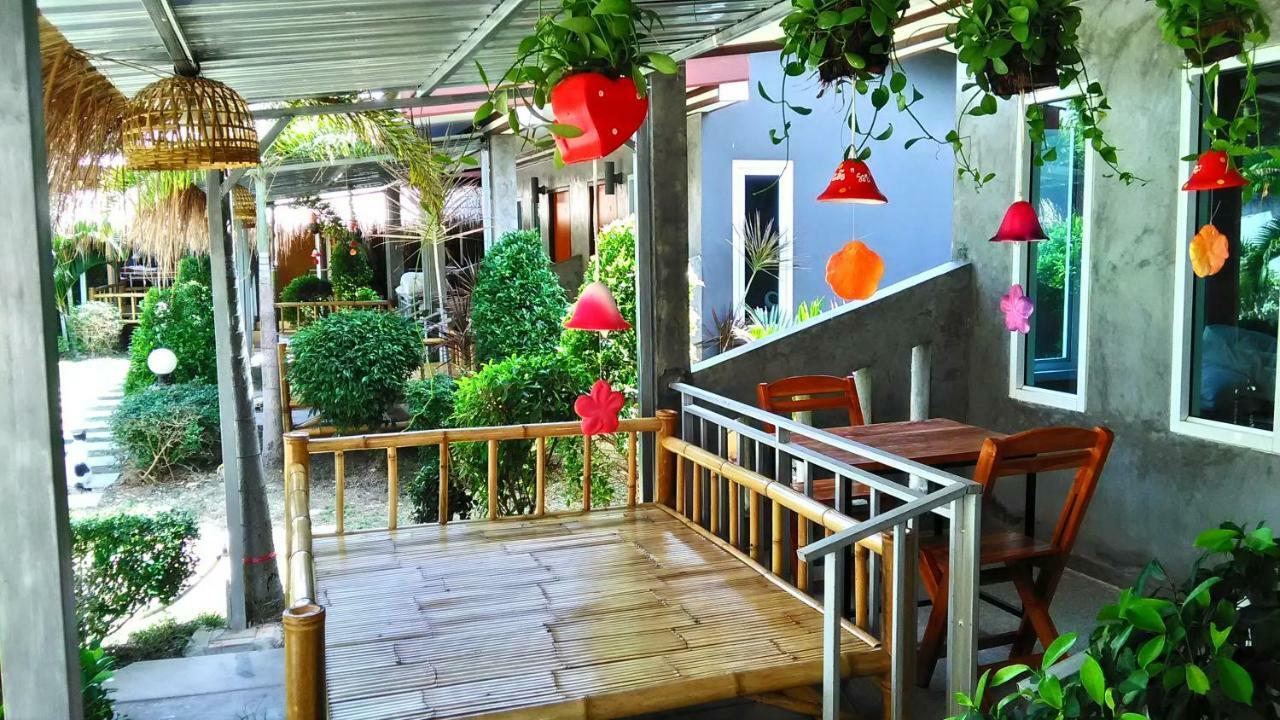 Popular Lanta Resort Ko Lanta Eksteriør billede