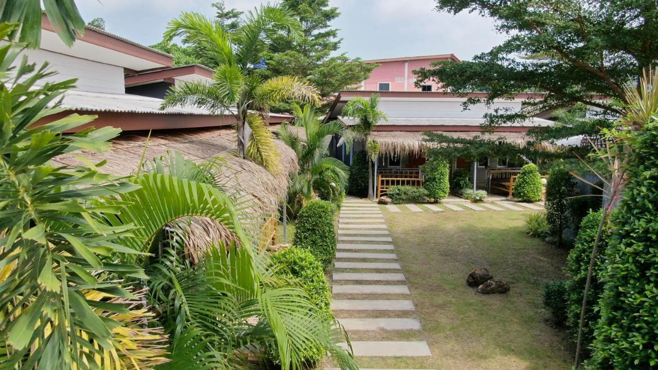 Popular Lanta Resort Ko Lanta Eksteriør billede