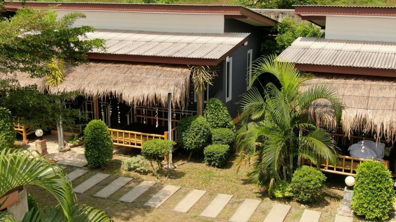 Popular Lanta Resort Ko Lanta Eksteriør billede